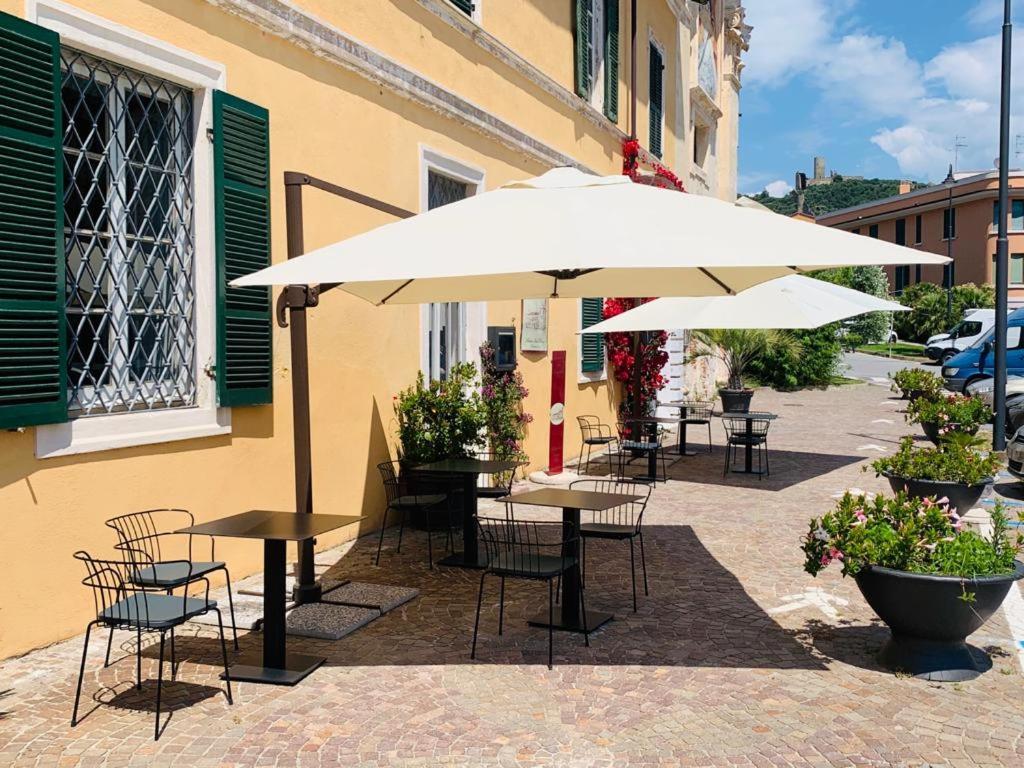 Relais Real Collegio Hotell Noli Eksteriør bilde