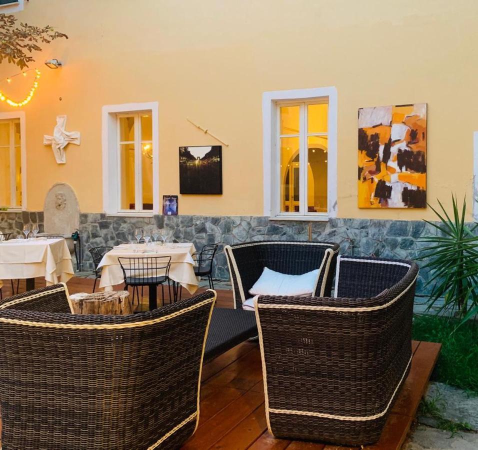 Relais Real Collegio Hotell Noli Eksteriør bilde