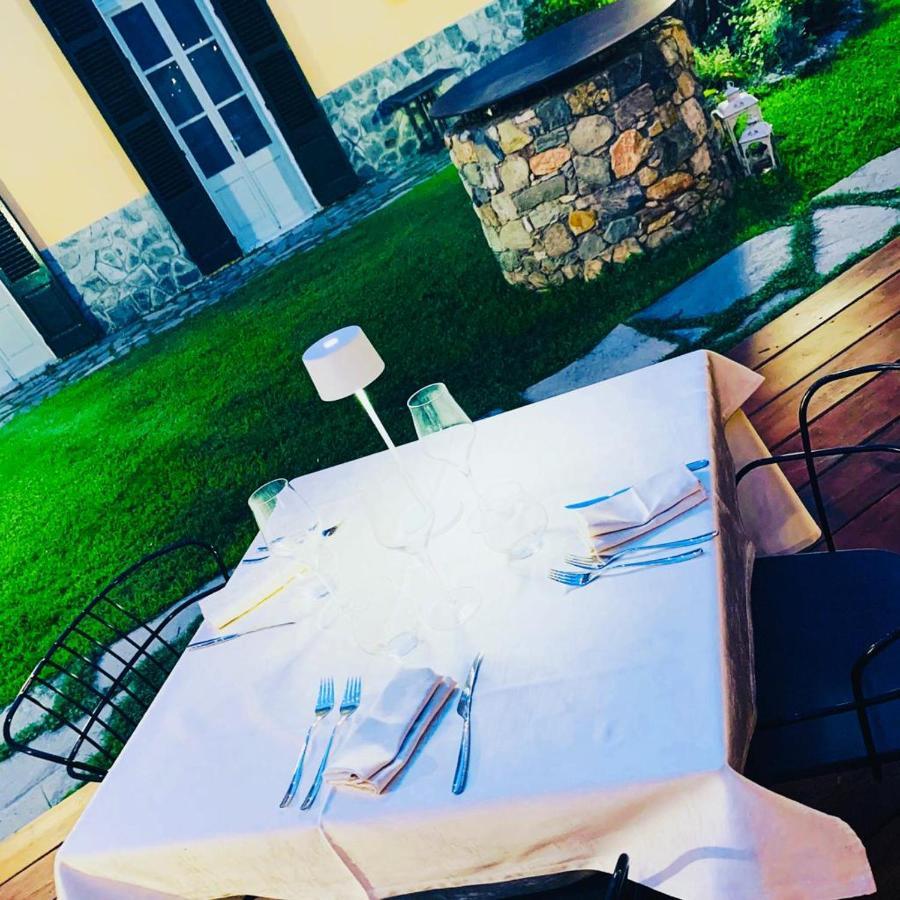 Relais Real Collegio Hotell Noli Eksteriør bilde