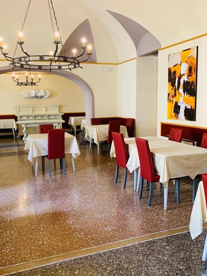 Relais Real Collegio Hotell Noli Eksteriør bilde