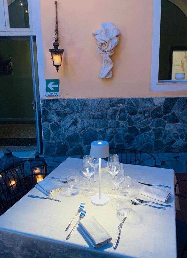 Relais Real Collegio Hotell Noli Eksteriør bilde
