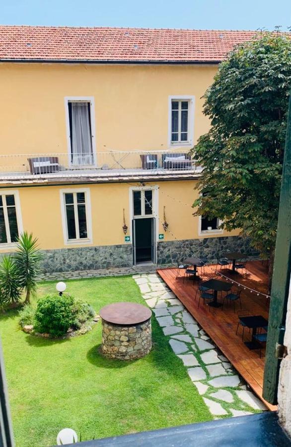 Relais Real Collegio Hotell Noli Eksteriør bilde