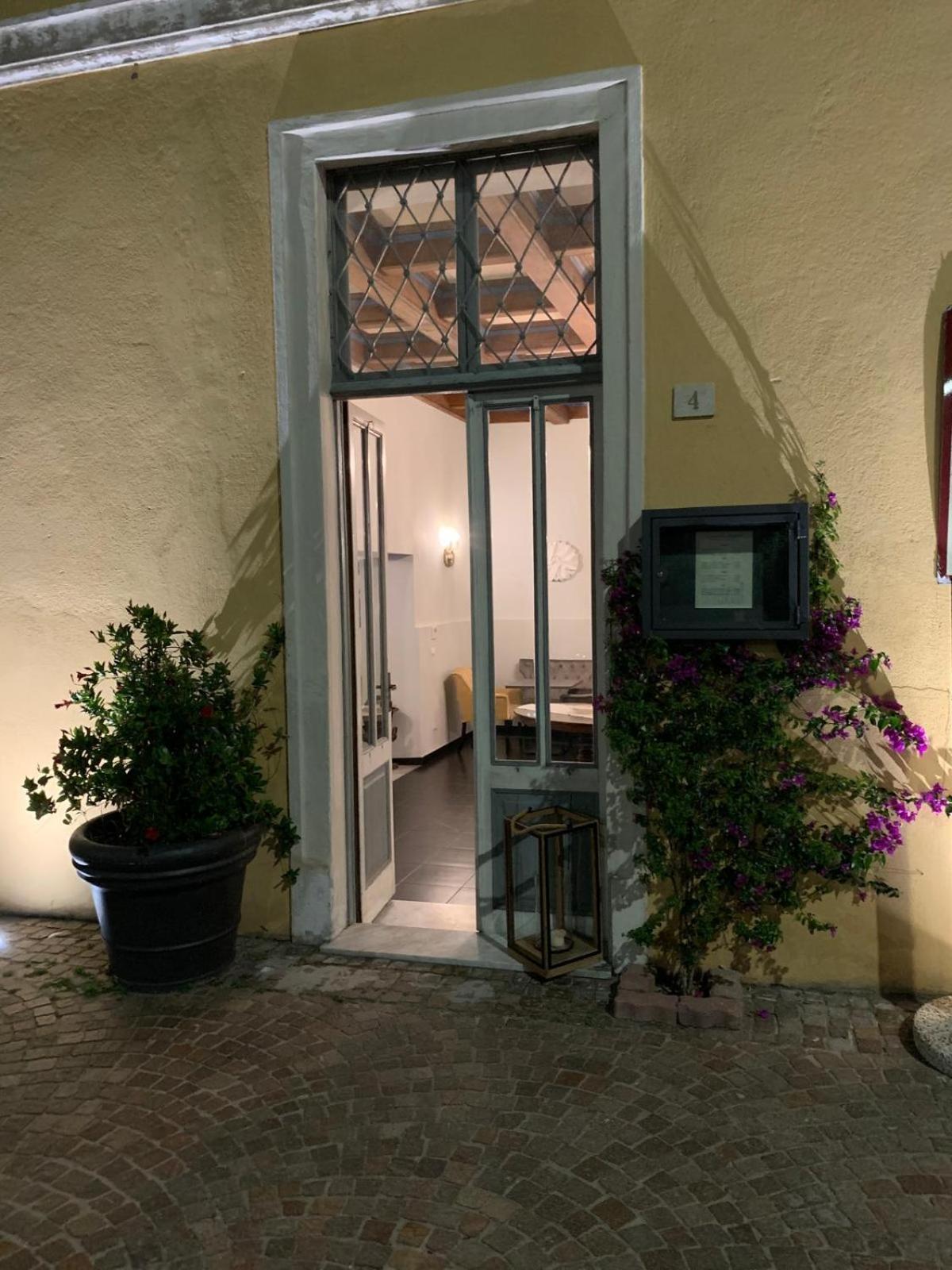 Relais Real Collegio Hotell Noli Eksteriør bilde