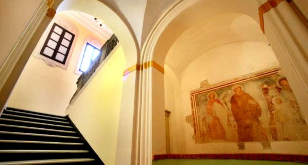 Relais Real Collegio Hotell Noli Eksteriør bilde